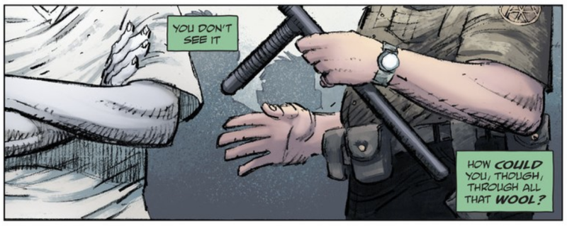 Illustration for article titled The Dark Knight Returns Story That Shows Why Bruce Wayne Stopped Being Batman
